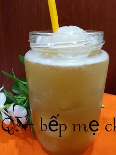 Hình của món Trà vải.