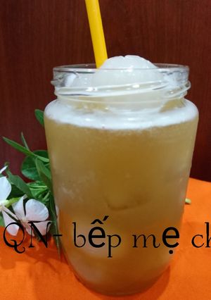Hình của món Trà vải.