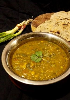 ઘુટો (Ghuto Recipe In Gujarati) રેસીપી મુખ્ય ફોટો