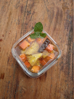 Foto resep Stup Nanas Pepaya