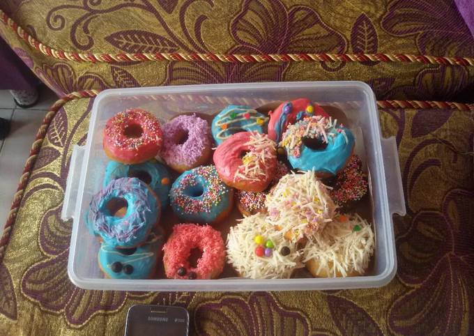 Donat Kentang