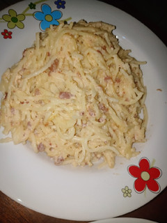 Foto resep Spaghetti Carbonara🍝