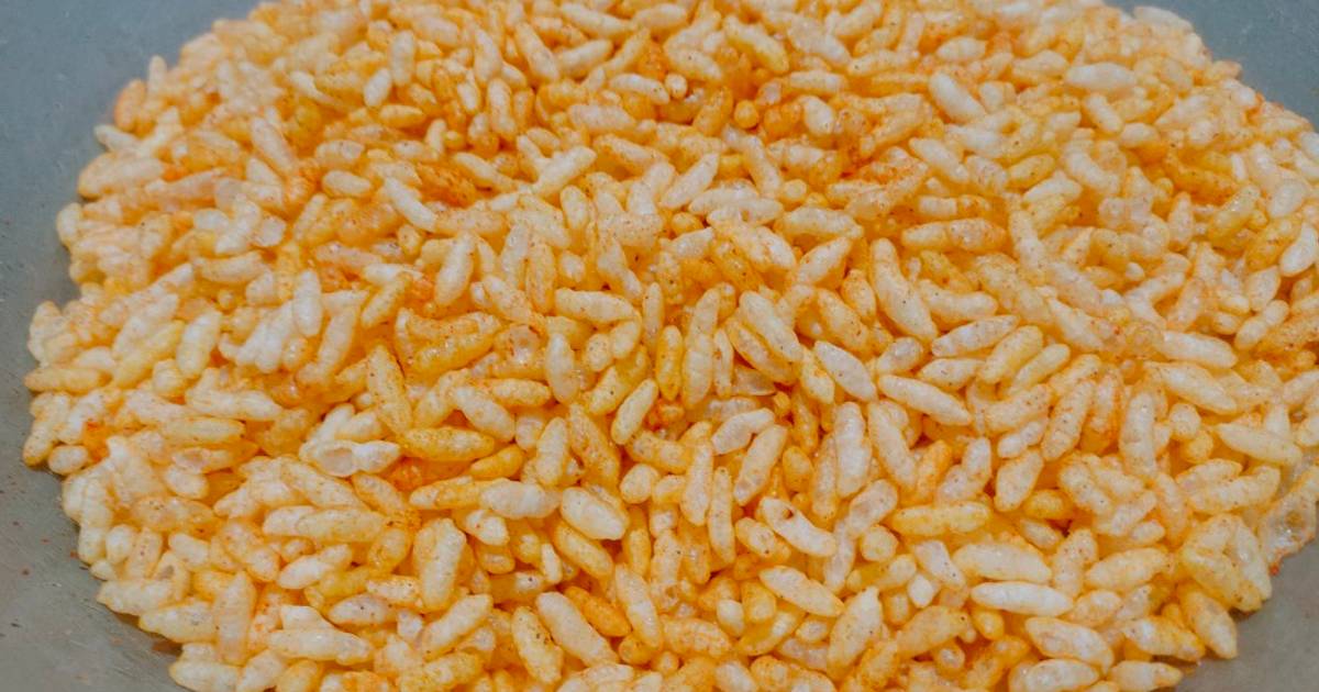 Vagharela mamra Recipe by Priyangi Pujara Cookpad