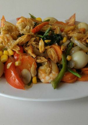 Foto resep Cah KangKung seLuar Biasa