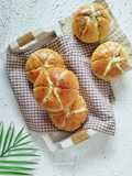 Garlic Cheese Sourdough