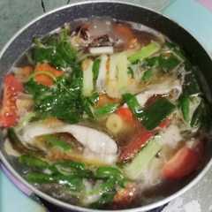 รูปของ SOP Ikan Gurame