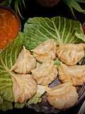 Cabbage Momos (Patta Gobhi Momo Recipe)