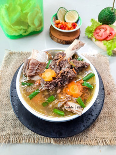 Foto resep Sop Iga