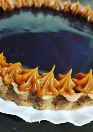 Una foto de Tarta cabsha