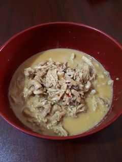 Foto resep Ayam Suir balita