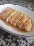 Pollo al limón