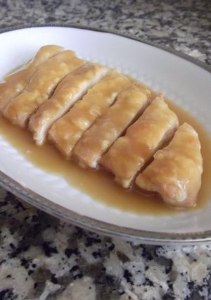 Foto principal de Pollo al limón