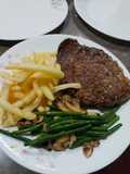 Steak daging sapi enak simpel