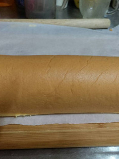 戚風蛋糕捲 的食譜成品照片