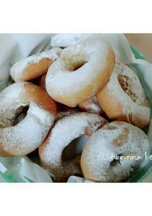 Foto resep Donat Pisang 🍩😋