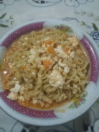 Cara Mudah Membikin Resep Interju Seblak jeletot versi q yang Bisa Manjain Lidah Anti Ribet, Menggugah Selera