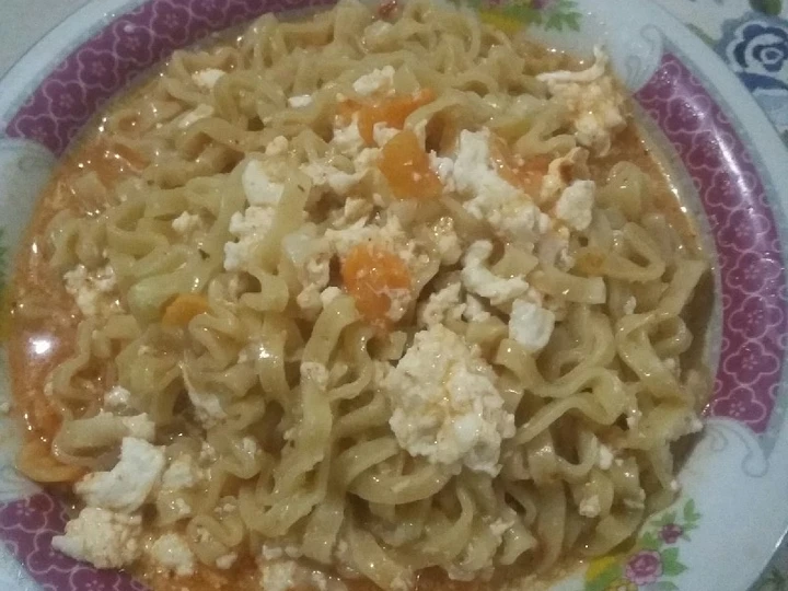 Cara Mudah Membikin Resep Interju Seblak jeletot versi q yang Bisa Manjain Lidah Anti Ribet, Menggugah Selera