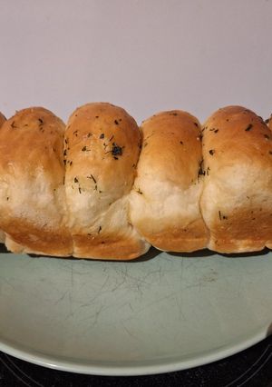 Une photo de Pampushka