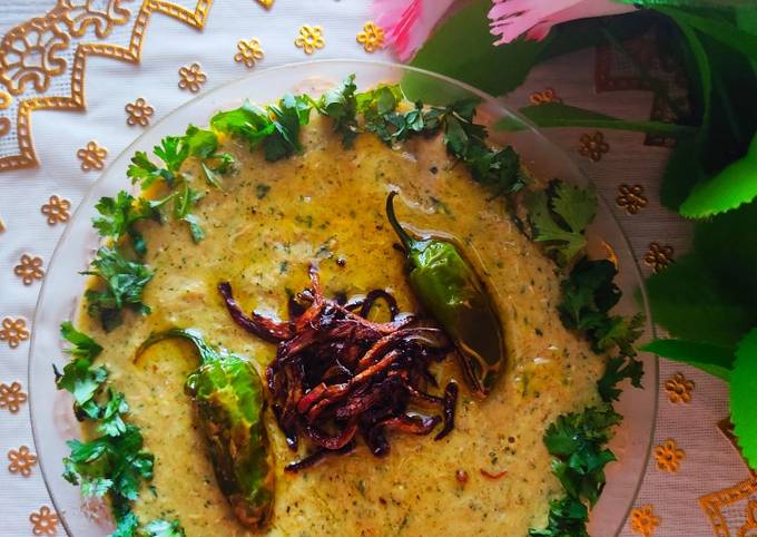 Easiest Way to Make Mario Batali Hareesa