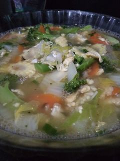 Foto resep Cap cay simple