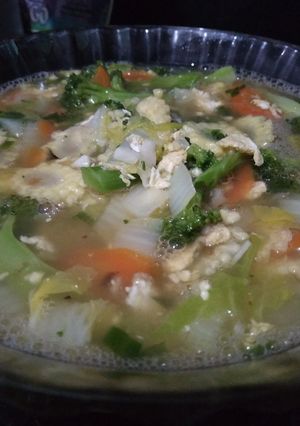 Foto resep Cap cay simple