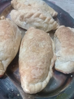 Una foto de Empanadas de carne al horno. 🤗