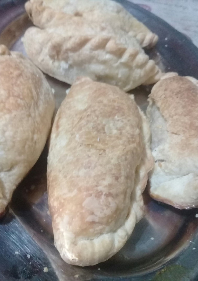 Una foto de Empanadas de carne al horno. 🤗