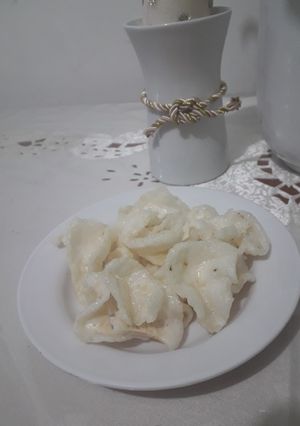 Foto resep Kerupuk nasi