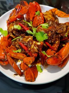 Foto resep Kepiting Lada Hitam/ Blackpepper Crab