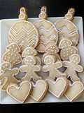 Galletas de jengibre riquísimas