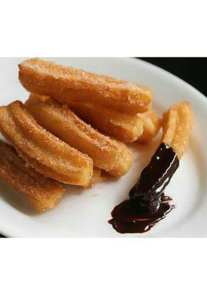 Foto resep Mini Churros