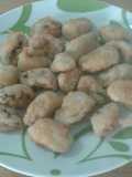 Cozze impanate