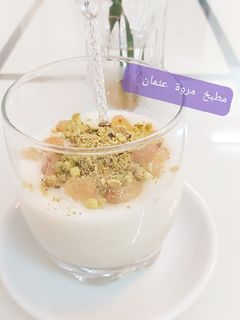 صورة لوصفة أرز بالحليب
