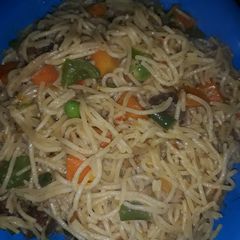 A picture of Pasta.
