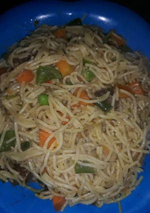 A picture of Pasta.