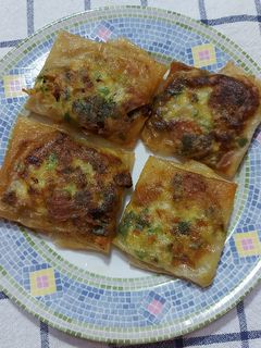 Foto resep Martabak mini kulit