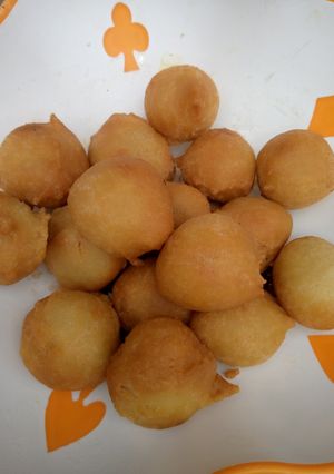 A picture of Buns.