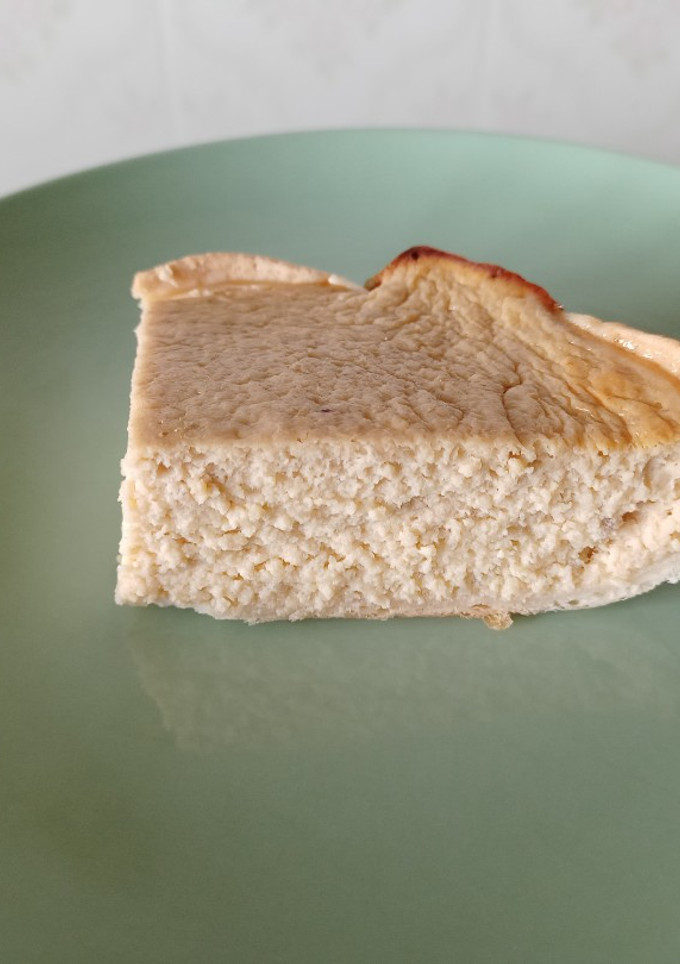 Una foto de Pastel de fruta saludable