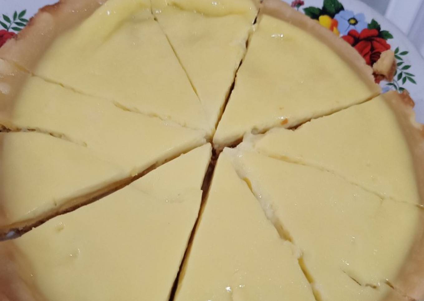 Pie susu teflon enak gurih nagih