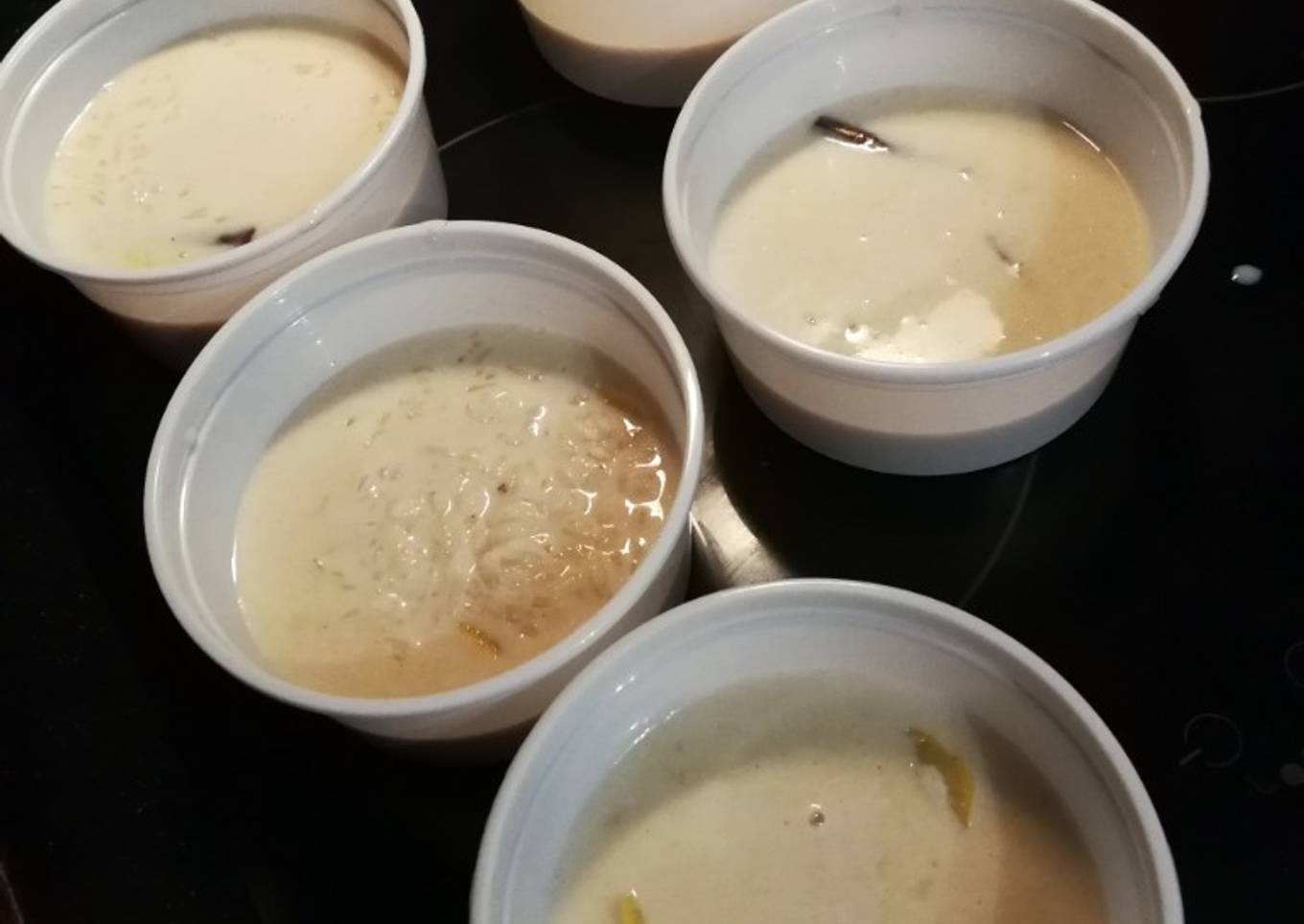 Arroz con leche