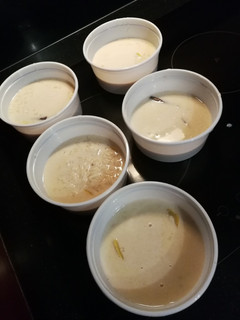 Una foto de Arroz con leche