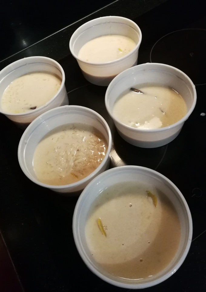 Una foto de Arroz con leche