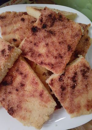 صورة لوصفة الحرشۃ