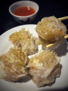 Foto resep Dimsum Bihun Udang Sayuran
