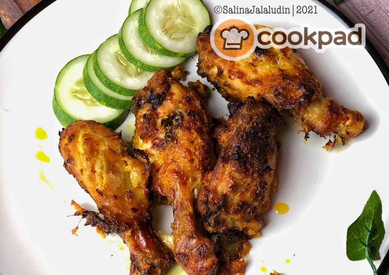 Resepi Ayam Percik Air Fryer Yang Lezat Sekali Dan Mudah Resepi Kak Ross