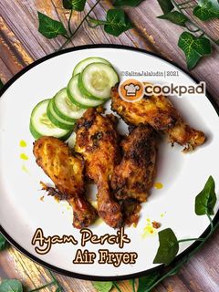 Gambar Ayam Percik Air Fryer