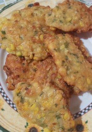 Foto resep Perkedel Jagung (Ampal Jagung)