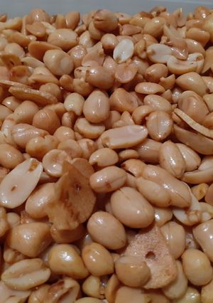 Foto resep Kacang bawang mentega