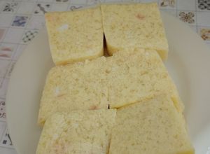 Foto resep Puding Nutrijel Jeruk Telur Beraroma Santan