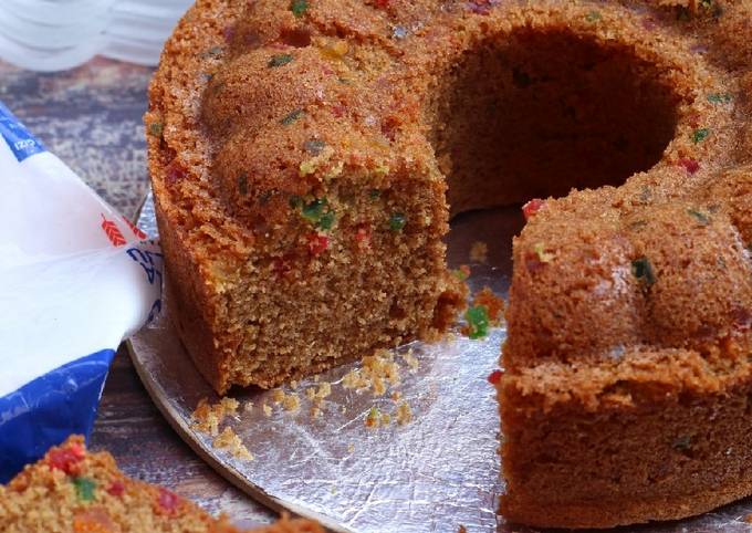 Resep Fruit Cake Oleh Dapurmiranti Cookpad